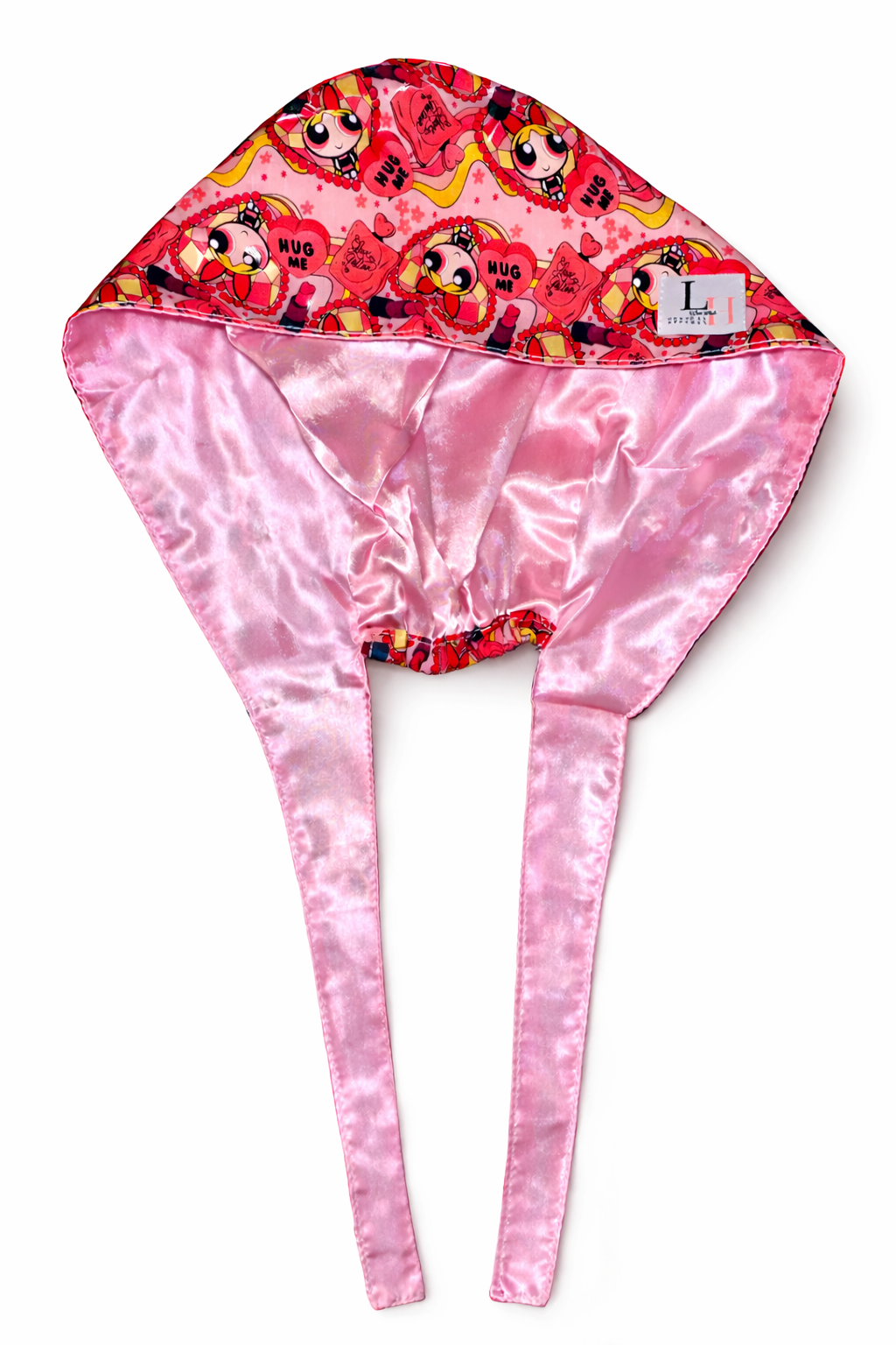 Blossom Babe Cap