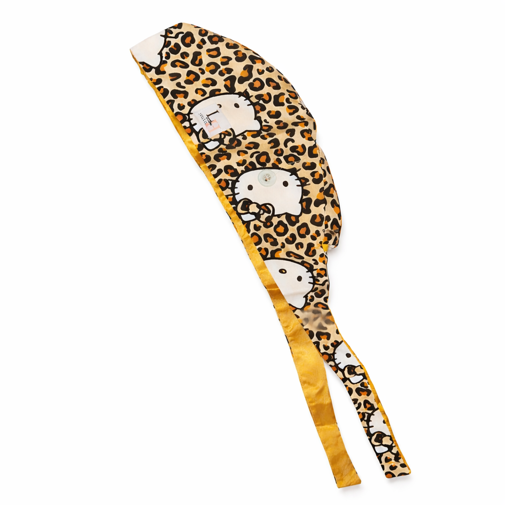 Cheetah kitty