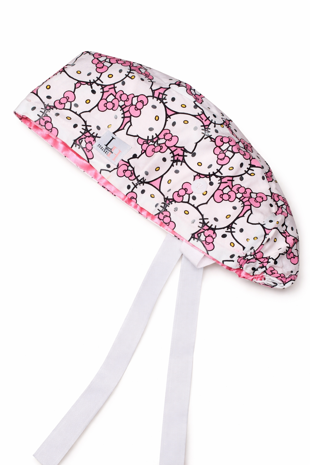 Hello Kitty Ponytail Cap