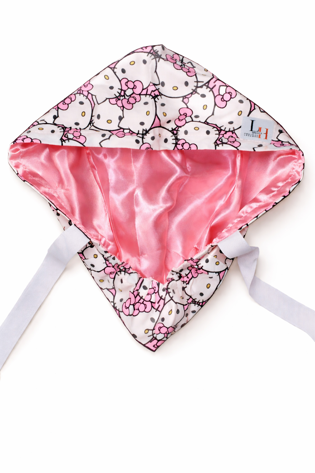 Hello Kitty Ponytail Cap