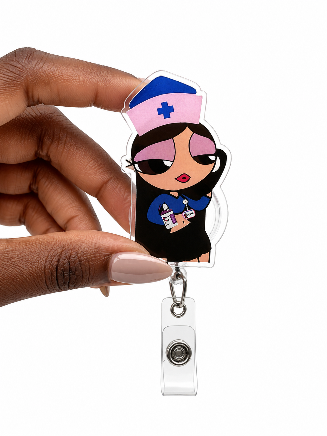 Main Character Badge Reel