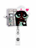 Pyxis Princess Badge Reel